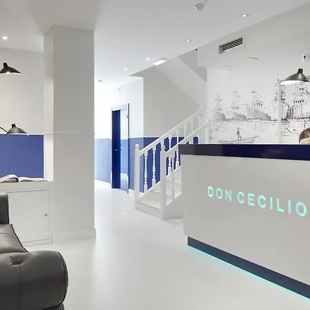 Don Cecilio Guesthouse (Centro)-3